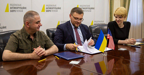 НАБУ і генінспектор США Сторч розпочинають співпрацю
