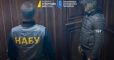 NABU, SAPO, SBU expose MP-led criminal group (PHOTOS)