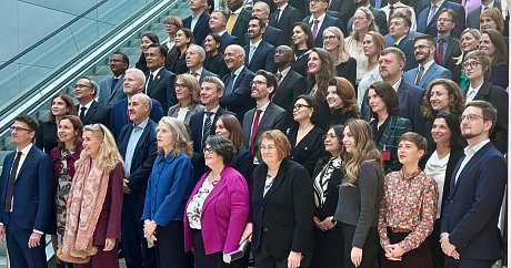 Ukraine joins OECD Working Group on Bribery