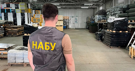 Корупція в оборонці: викрито схему розкрадання запчастин до бронетехніки (ФОТО)